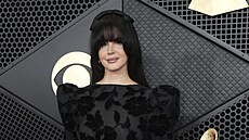Lana Del Rey na udílení cen Grammy (Los Angeles, 4. února 2024)