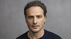 Andrew Lincoln (Pasadena, 6. února 2024)