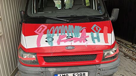 Hasii v Bohuslavicích na umpersku mají fotografii vandala, který jim...