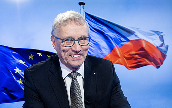 Hostem poadu Rozstel je ministr pro evropské záleitosti Martin Dvoák (STAN).