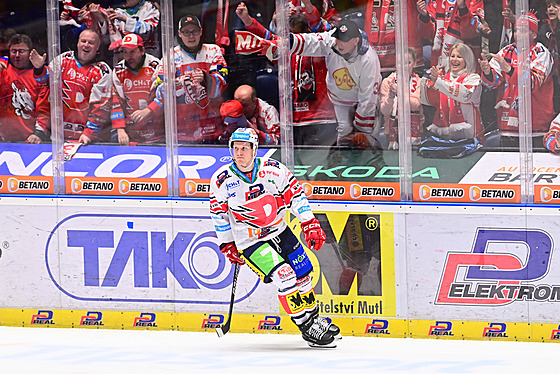 Robert �í�ka v utkání s Libercem p�ekonal hranici 100 bod� za Dynamo. (18....