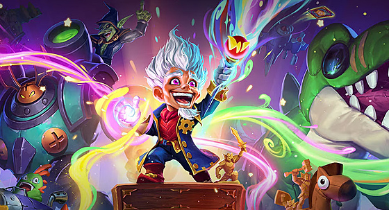 Hearthstone: Whizbang�s Workshop