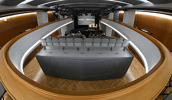 V prostorech bývalého olomouckého kina Central vznikla nová scéna Muzea um�ní....