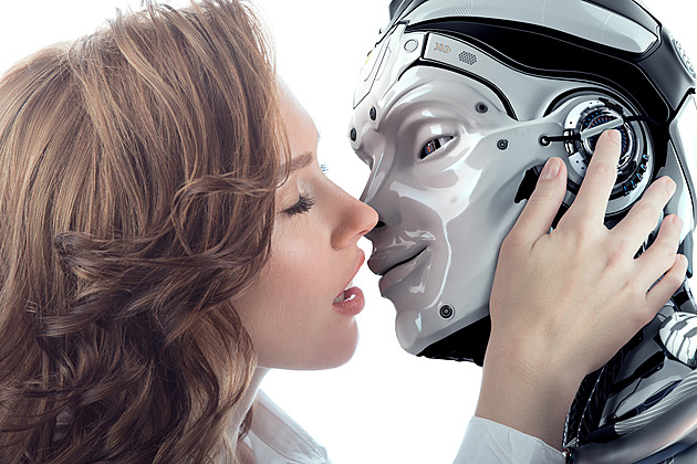 Budoucnost sexu? Čeká nás umělá láska a vztahy s roboty