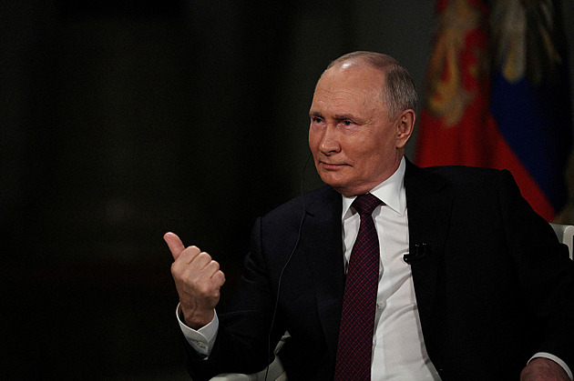 Učitelé mají využívat interview s Putinem, třeba při výuce spolehlivých zdrojů