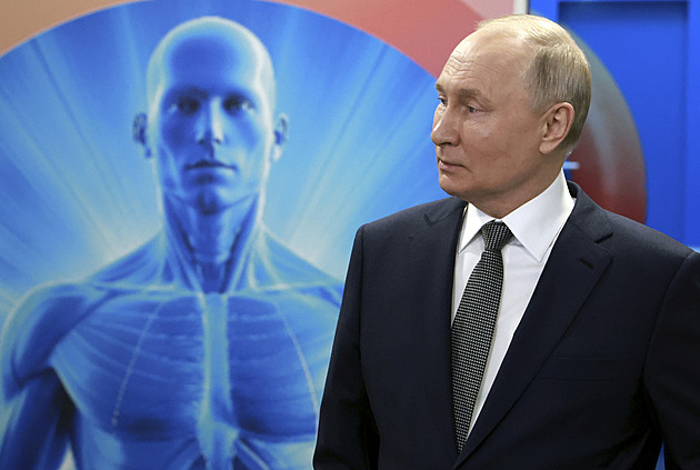 Rusko je blízko k vytvoření nových vakcín proti rakovině, tvrdí Putin