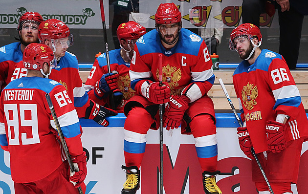 Rusové v NHL řeší olympijský zákaz: Není to fér, ostatní proti nám milují hrát