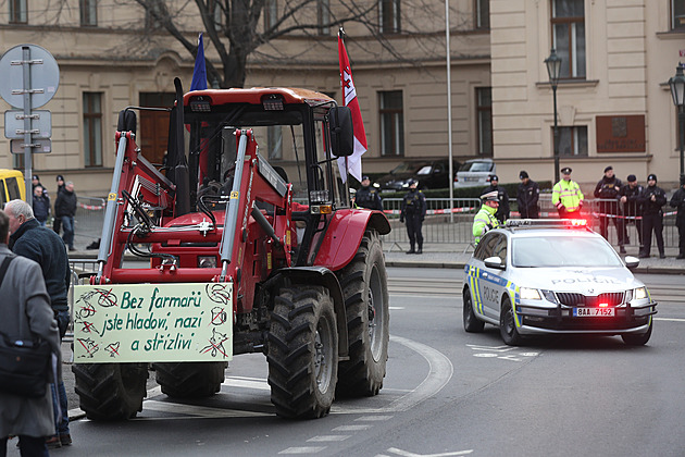 S formou protestu nesouhlasíme, vzkázal šéf Rohlíku. Organizátorovy produkty vyřadil