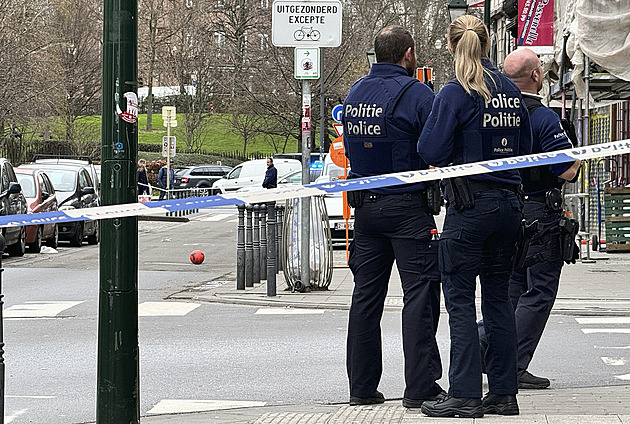 Přestřelky v Bruselu, násilnosti už i na venkově. Belgie čelí sílícímu zločinu