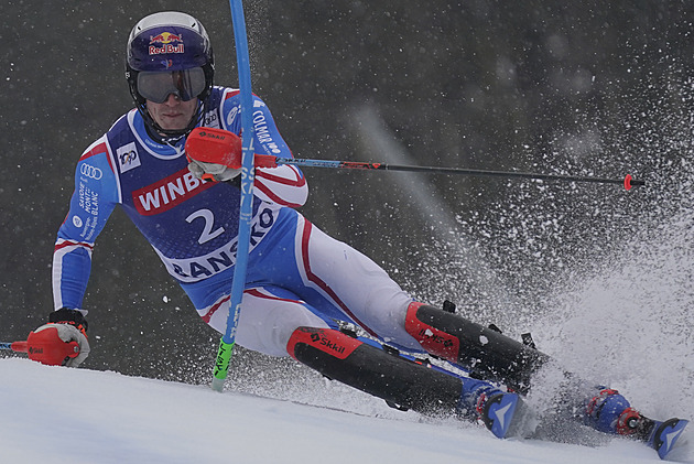 Další zrušený závod. Pořadatelé ukončili probíhající slalom mužů v Bansku