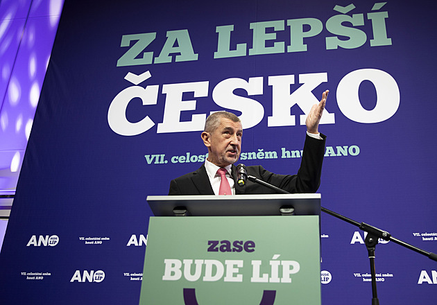 Volby by vyhrálo hnutí ANO, druhá je koalice SPOLU, ukázal průzkum