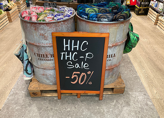 Tři učitelky ze školky na Plzeňsku okusily HHC. Po práci skončily v nemocnici