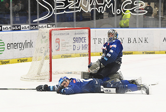 Místo výhry guláš, šílel Skrbek. Kladno dvakrát inkasovalo při power play Plzně