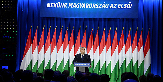 Maďarsko chce schválit vstup Švédska do NATO. Obnovujeme důvěru, řekl Orbán