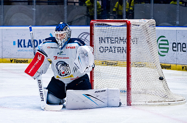 Bude to zkouška hokeje v play off, tuší liberecký Hrenák před duelem proti Kometě