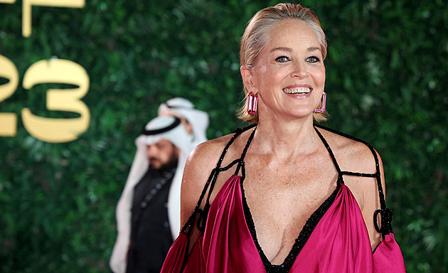 Jsem ráda, že můj plastický chirurg je po smrti, překvapila Sharon Stone