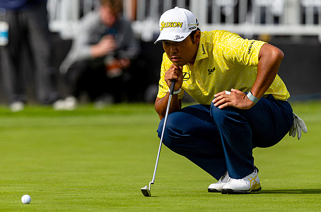 Japonec překonal Korejce. Macujama je nejúspěšnějším Asijcem na PGA Tour