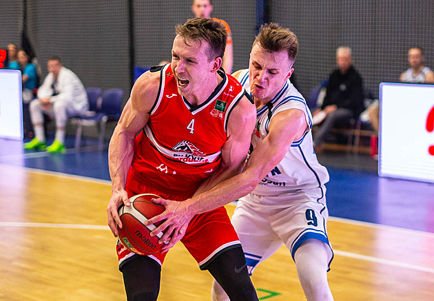 Do pauzy s elánem. Basketbalisté pardubické Beksy zdolali Kolín