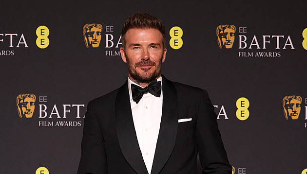 Beckham se dočká rytířského titulu. Za zásluhy ve sportu i charitě