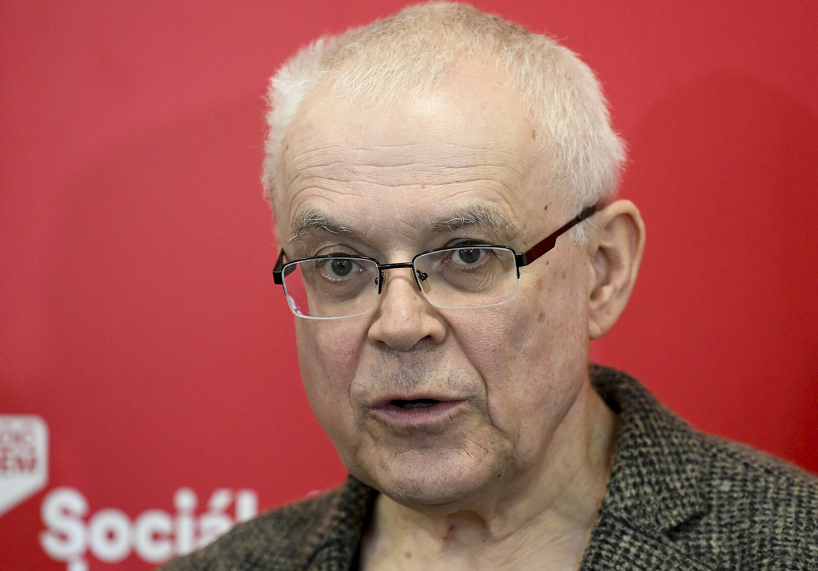 Špidla bude kandidovat do vedení SOCDEM. Chce se stát „převozníkem“
