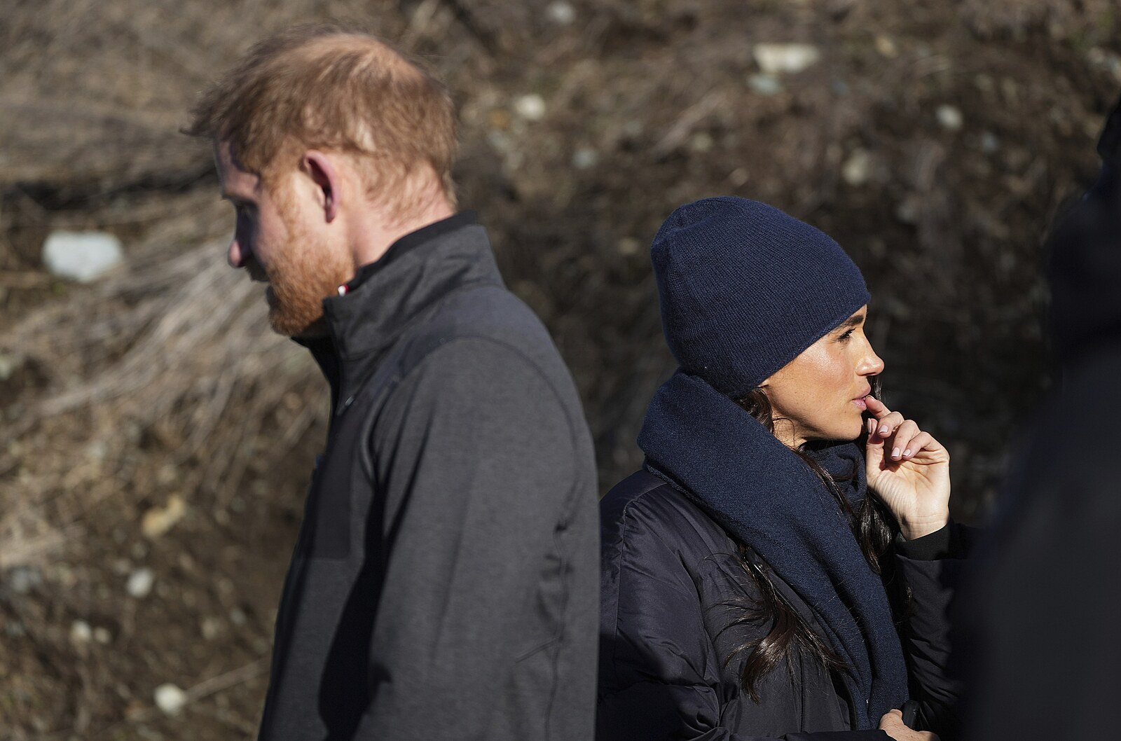 Cl Choti Vaření s Meghan, Harry o pólu. Princ s chotí chystají netflixové novinky
