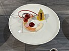 Mra�ené ko�en�né parfait (sko�ice, badyán)