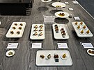 Sout�ní finger food po �esti kusech