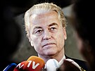 Geert Wilders (14. února 2024)