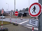 V Brn� za�ala 14. �nora 2024 uzav�rka mostu na kl��ov�m tahu z Lesn� do �ern�ch...