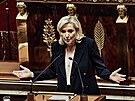 Zpetrhala staré vazby. Marine Le Penová setásla ddictví svého otce, snaila...