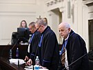 Mstský soud v Praze ve stedu znovu projednal kauzu apí hnízdo a vynesl...