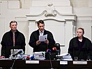 Mstský soud v Praze ve stedu znovu projednal kauzu apí hnízdo a vynese...