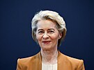 Ursula von der Leyenová na sjezdu CDU (19. února 2024)