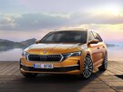 Faceliftov koda Octavia tvrt generace