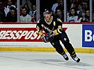 �eský úto�ník Jaromír Jágr v dresu Pittsburghu