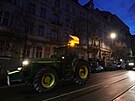 Zemdlci s technikou plánují pijet do Prahy a ochromit dopravu v hlavním...