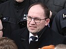 Ministr zemdlství Marek Výborný (19. února 2024)