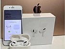 Kopie sluchátek Apple AirPods Pro