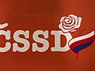 Logo eské suverenity sociální demokracie (SSD)