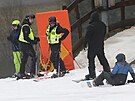 Na bezpenost turist v Beskydech a Jeseníkách dohlíí patnáct policist na...