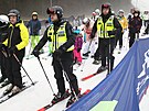 Na bezpenost turist v Beskydech a Jesenkch dohl patnct policist na...