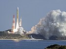 Japonsko vyslalo do vesmíru novou raketu H3, která úspn vynesla na obnou...