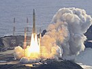 Japonsko vyslalo do vesmíru novou raketu H3, která úspn vynesla na obnou...