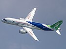 ínský dopravní letoun C919