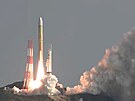 Japonsko úspn vyslalo do vesmíru novou raketu H3