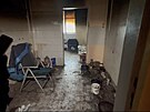 Nzk domy po armd na Borskch polch v Plzni obvali bezdomovci. Te museli...
