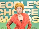 Ice Spice na udílení People's Choice Awards (Santa Monica, 18. února 2024)