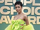 Coi Leray na udílení People's Choice Awards (Santa Monica, 18. února 2024)