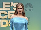 Haley Kalilová na udílení People's Choice Awards (Santa Monica, 18. února 2024)