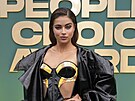 Noa Kirelová na udílení People's Choice Awards (Santa Monica, 18. února 2024)